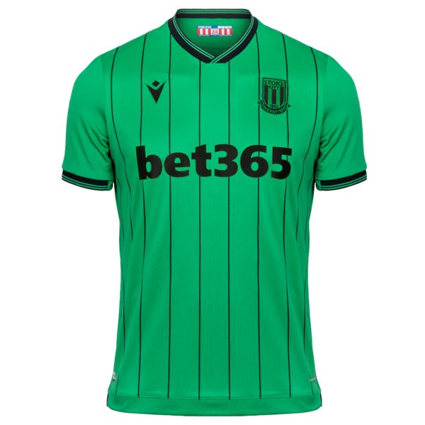 Tailandia Camiseta Stoke City 2ª 2021/22